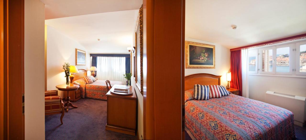 วิลลา กลาวิซ Hotel ดูบรอฟนิก ภายนอก รูปภาพ